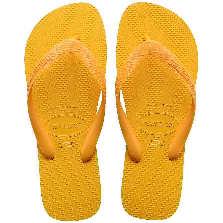 Havaianas Top Klipklappere Pop Yellow 37/38