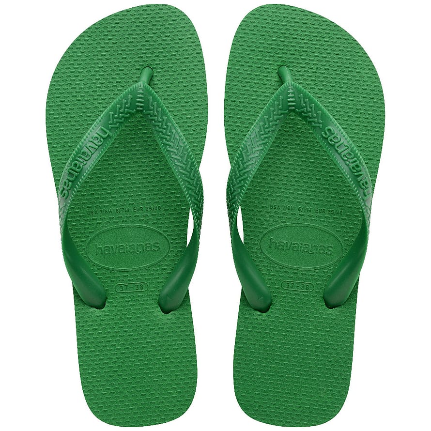 Havaianas Flip-flops Top Grøn 37/38