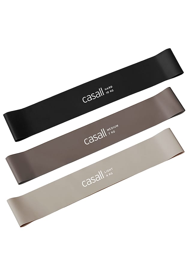 Casall Rubber Bands 3 pcs