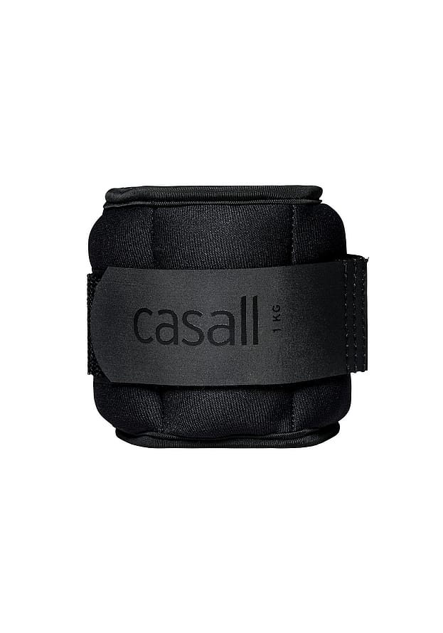 Casall Wrist Weights 2x1 kg