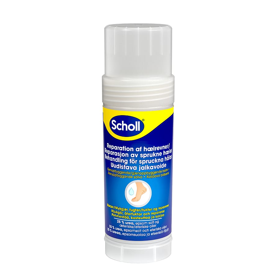 Scholl Heel Crack Repair Balm Stick 70 g