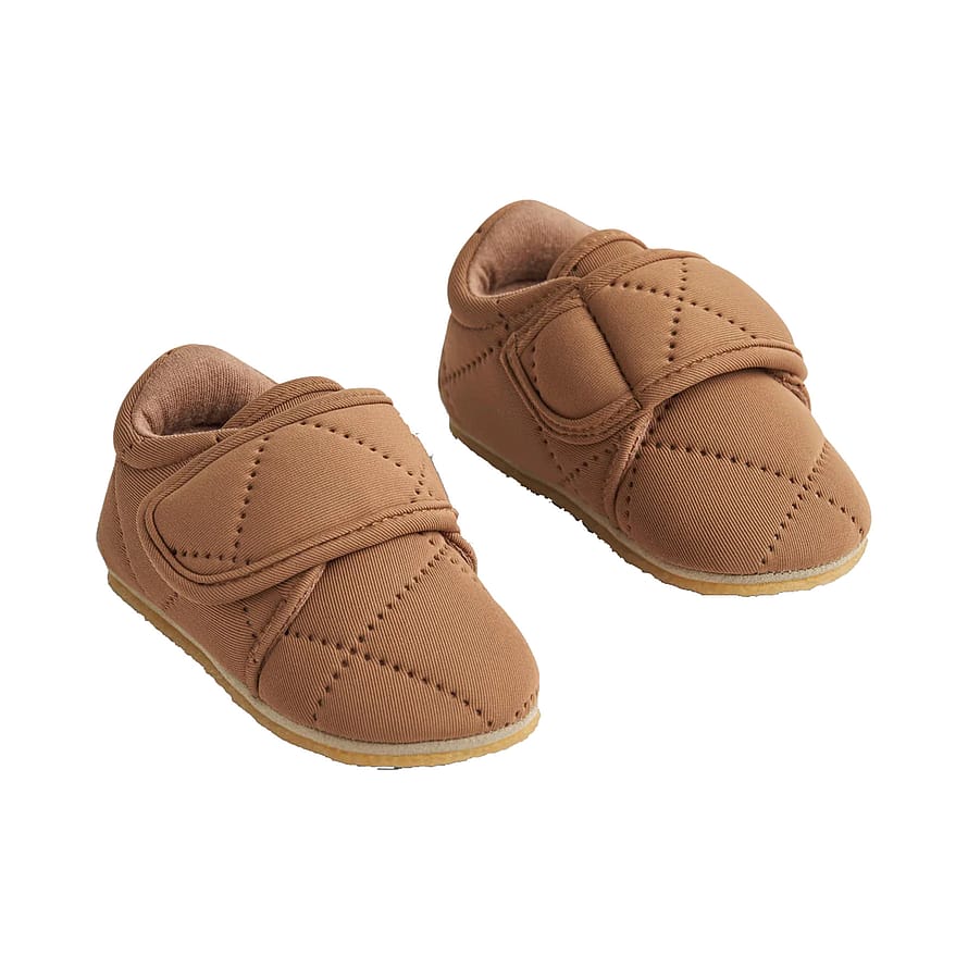 WHEAT Indoor Shoe Sasha Hazel 22