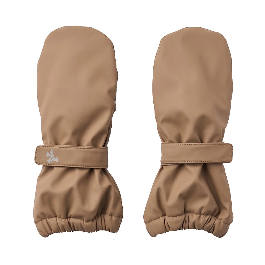WHEAT Rain Mittens Rily Hazel Str M/ 12-24 m