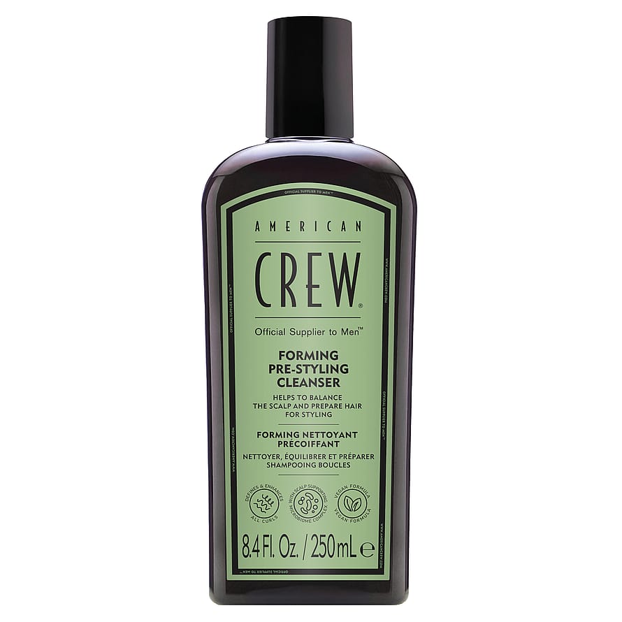 American Crew Hair Forming Shampoo 250 ml