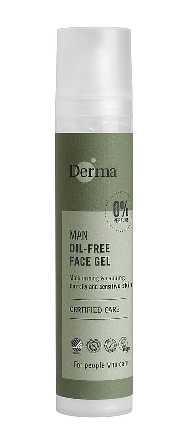Derma Face Gel 50 ml