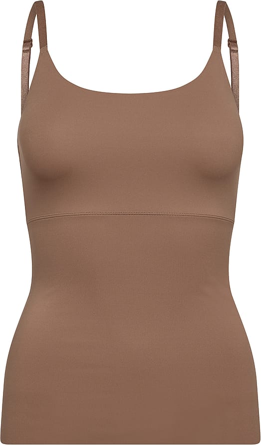 Decoy Shapewear Top Brun L