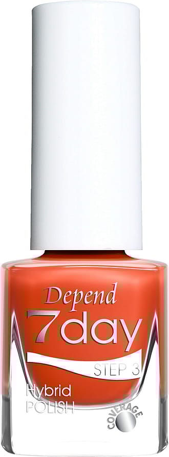 Depend 7 Day Hybrid Nail Polish 7348 Outdoor Dancing