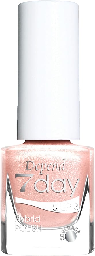 Depend 7 Day Hybrid Nail Polish 7351 Filled With Magic