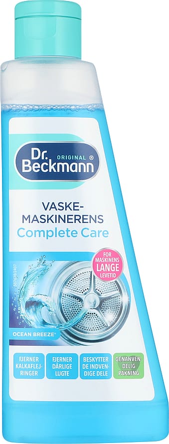 Dr. Beckmann Vaskemaskinerens Complete Care 250 ml
