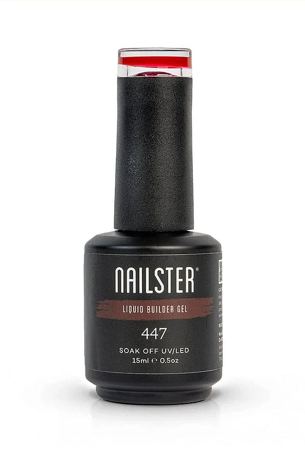 Nailster Builder Gel 447 True Red