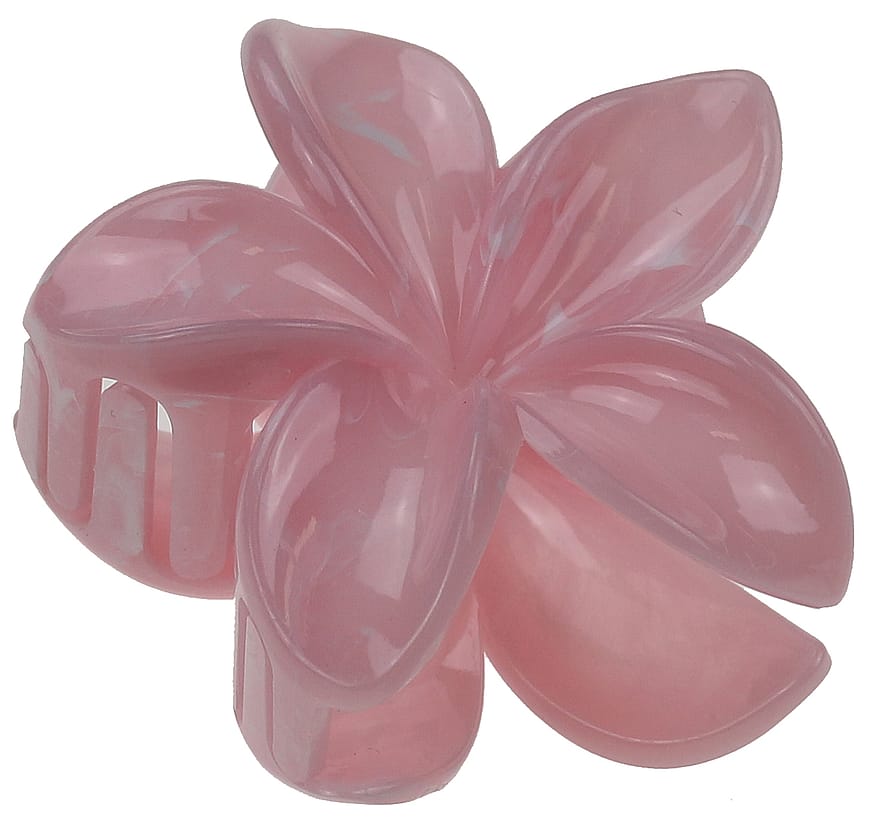 Senze Blomsterklemme i Plast Rose