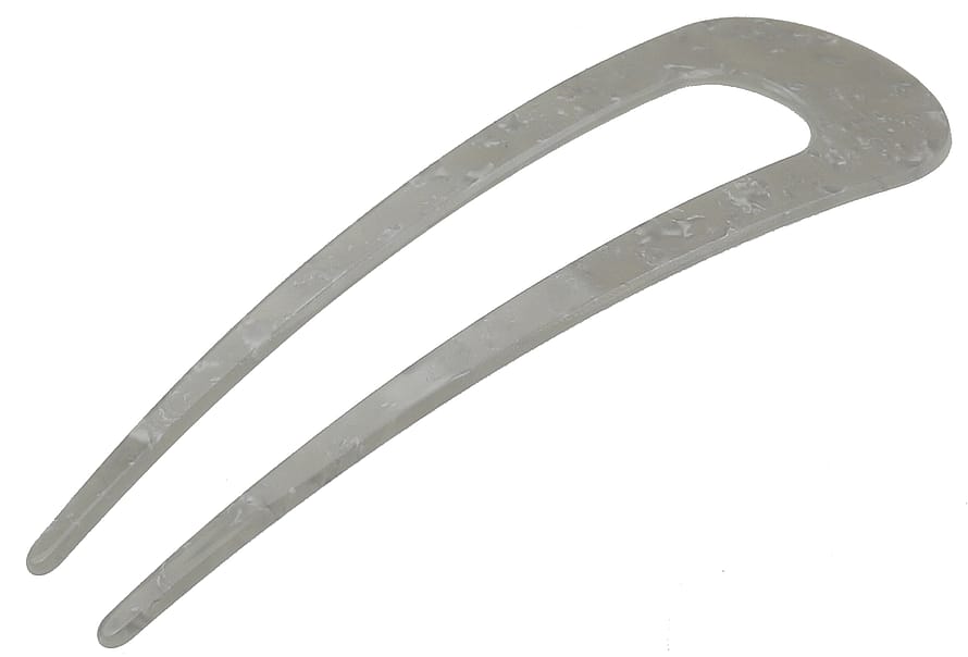 Senze Hårpynt Offwhite