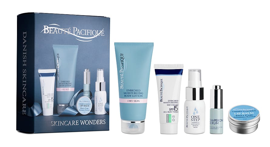 Beauté Pacifique Skincare Wonders Gaveæske