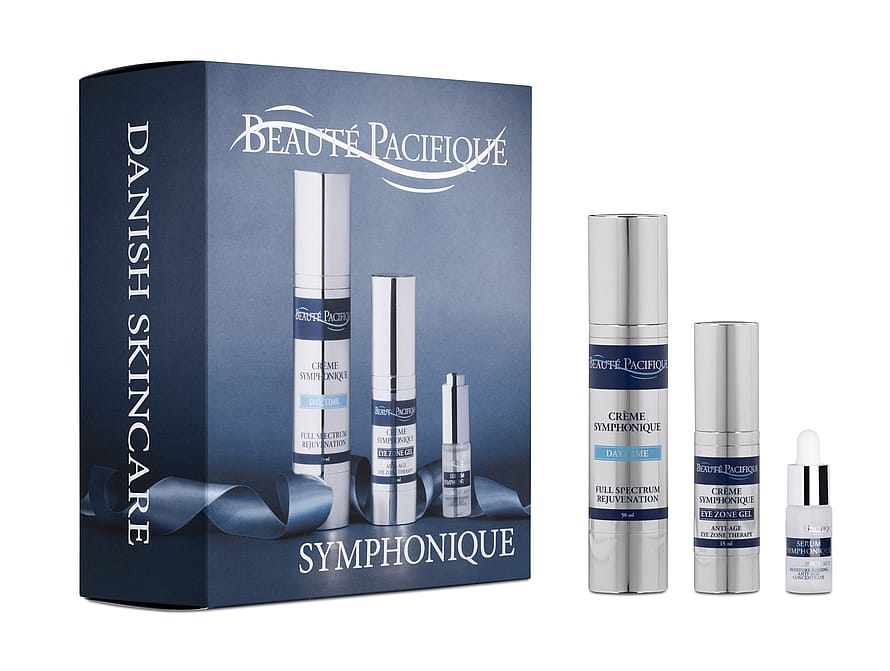 Beauté Pacifique Symphonique Gaveæske