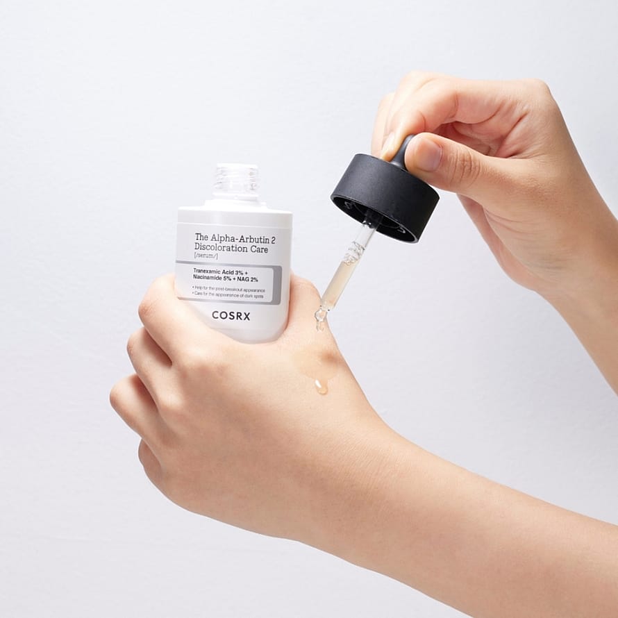 COSRX The Alpha-Arbutin 2 Discoloration Care Serum 50 ml