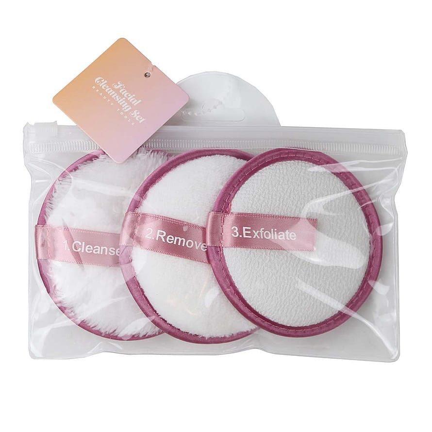 All Styles Makeup Remover 3 stk.