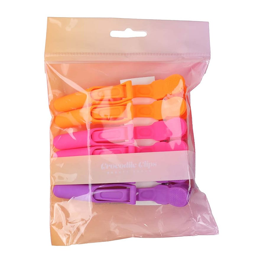 All Styles Hårklemmer Til Styling 6 stk.