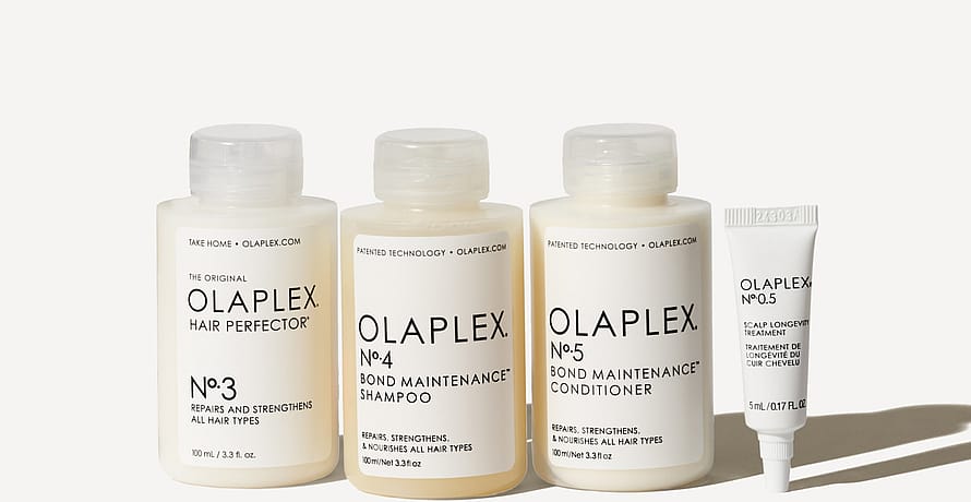 Olaplex The Greatest Strenght set