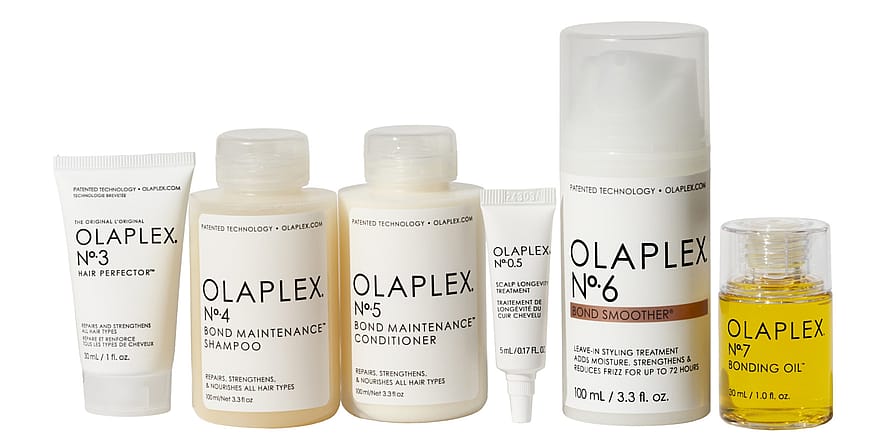 Olaplex The Full On Shine Gaveæske