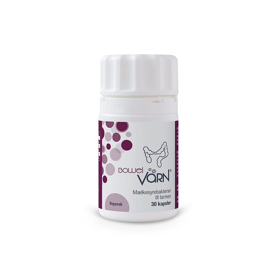 Värn Bowelvärn 30 kapsler