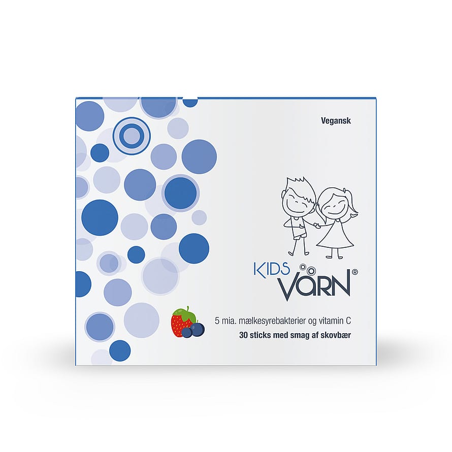 KidsVärn 30 breve