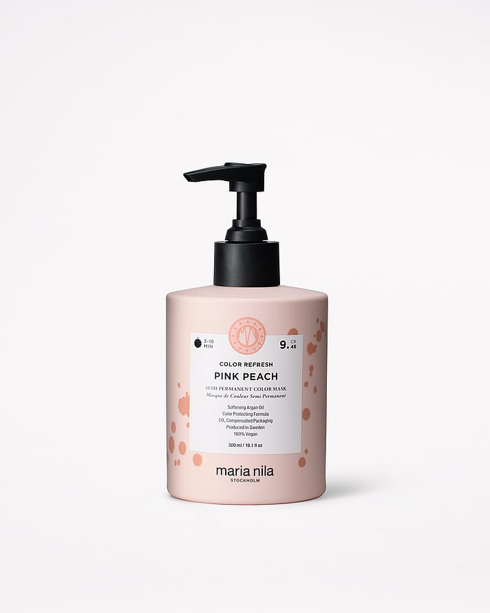 Maria Nila Color Refresh 9.46 Pink Peach 300 ml