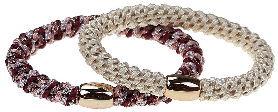 Senze Elastikker Vævede Mix