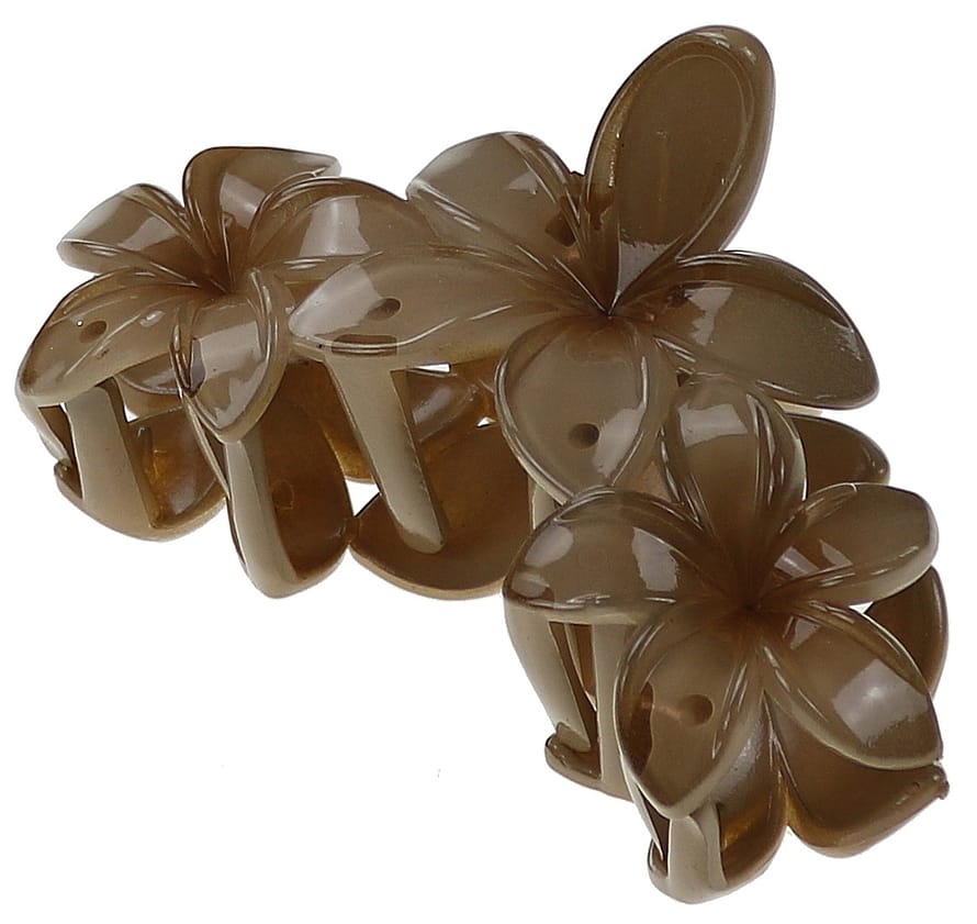 Senze Faldklemme Plast Sand