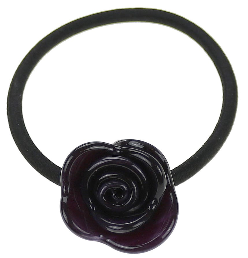 Senze Elastikker Aubergine