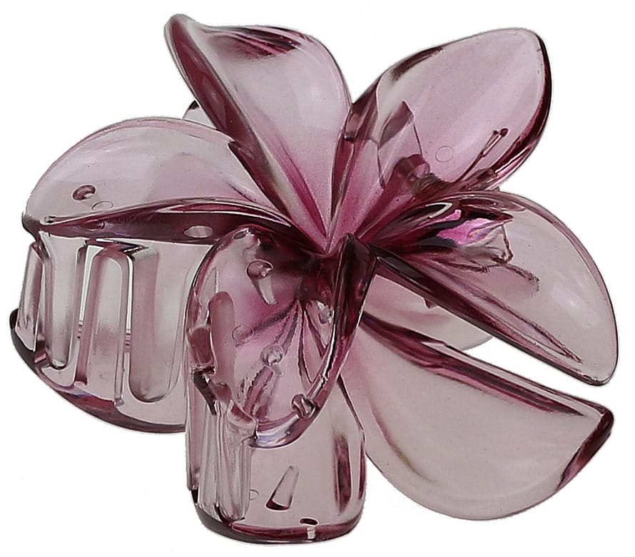 Senze Faldklemme Plast Pink