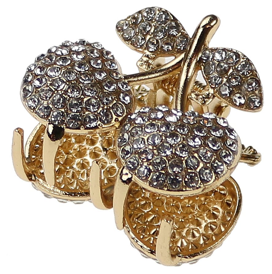 Senze Faldklemme Metal Gold