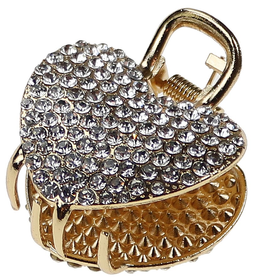 Senze Faldklemme Metal Gold