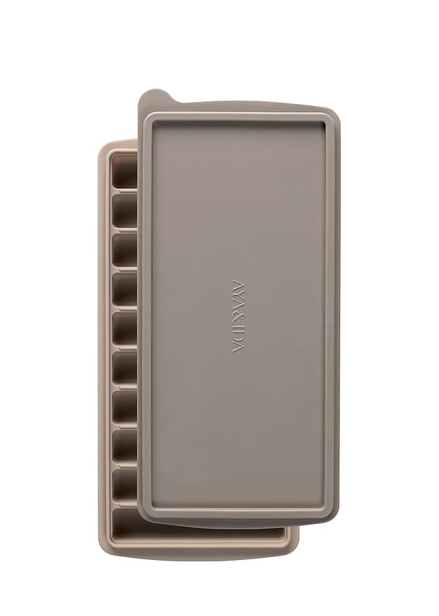 AYA&IDA Ice Cube Tray Driftwood