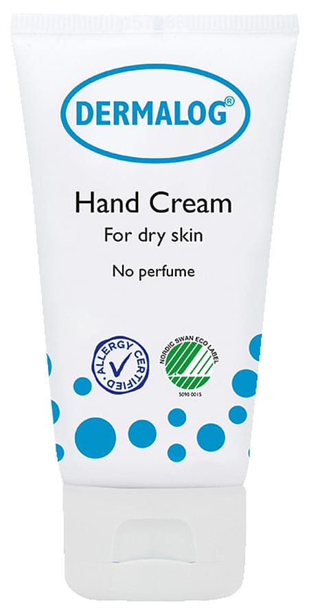 Dermalog Håndcreme uden parfume 50 ml