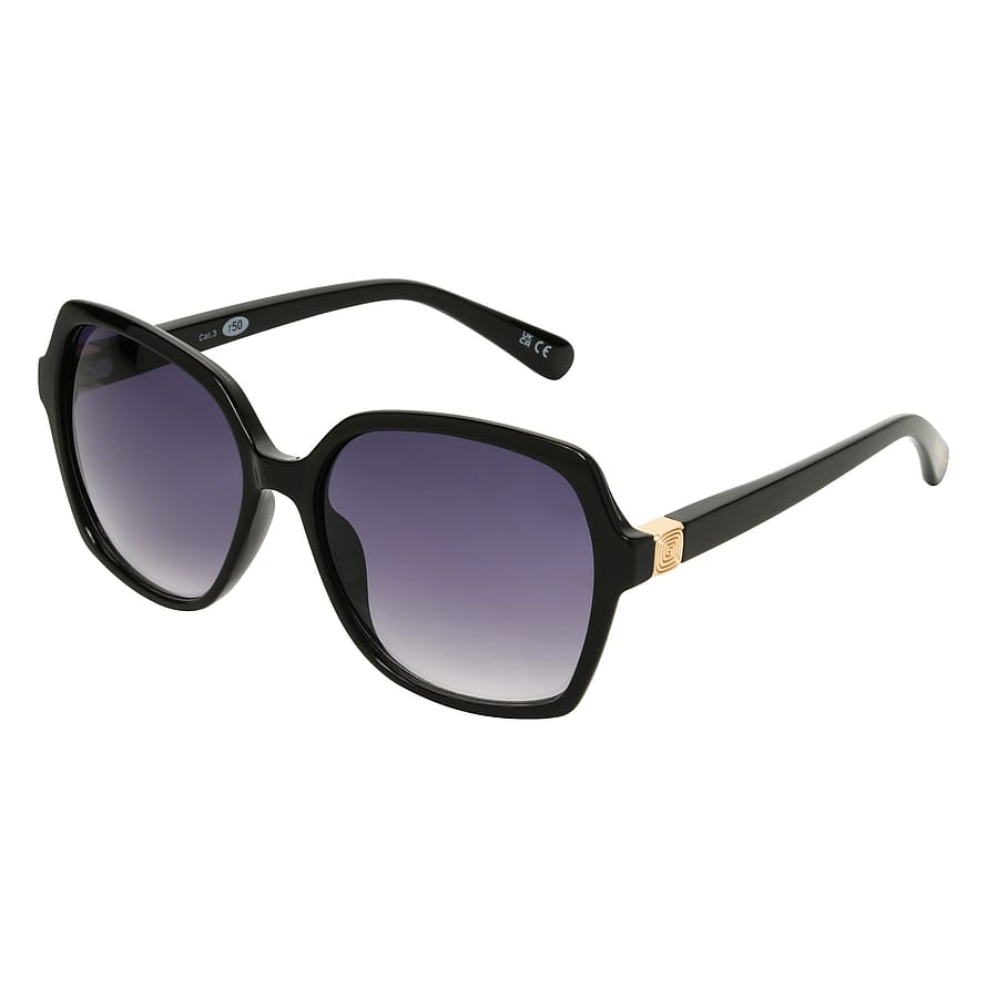 Prestige by Foster Grant Solbrille Black