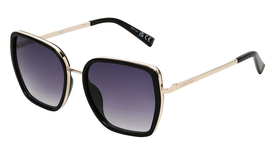 Prestige by Foster Grant Solbrille Gold