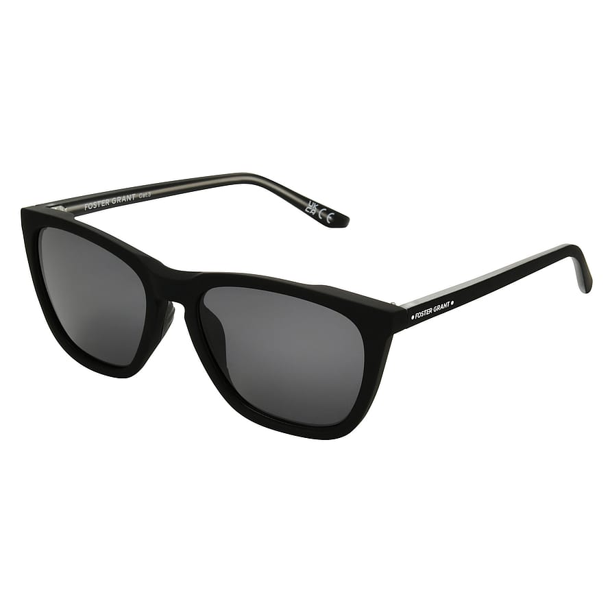 Prestige by Foster Grant Solbrille Black