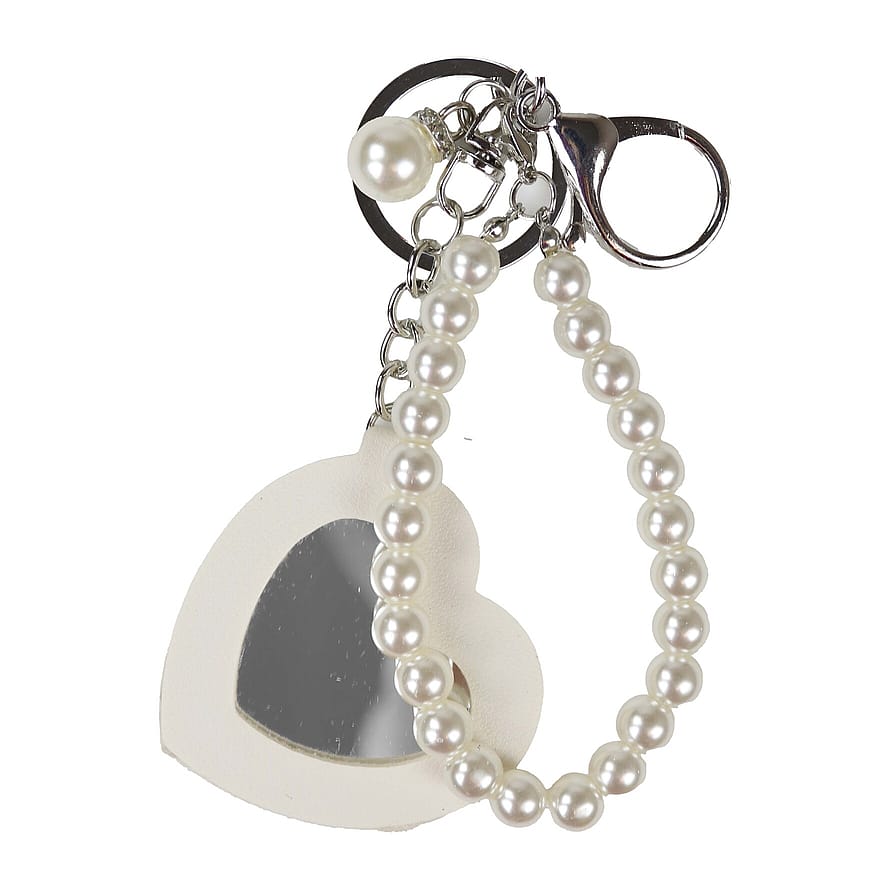 All Styles Mirror Keychain