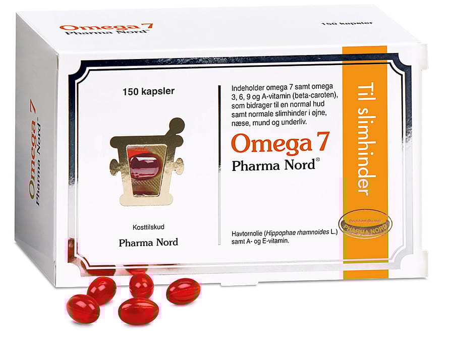 Pharma Nord Omega 7 150 stk