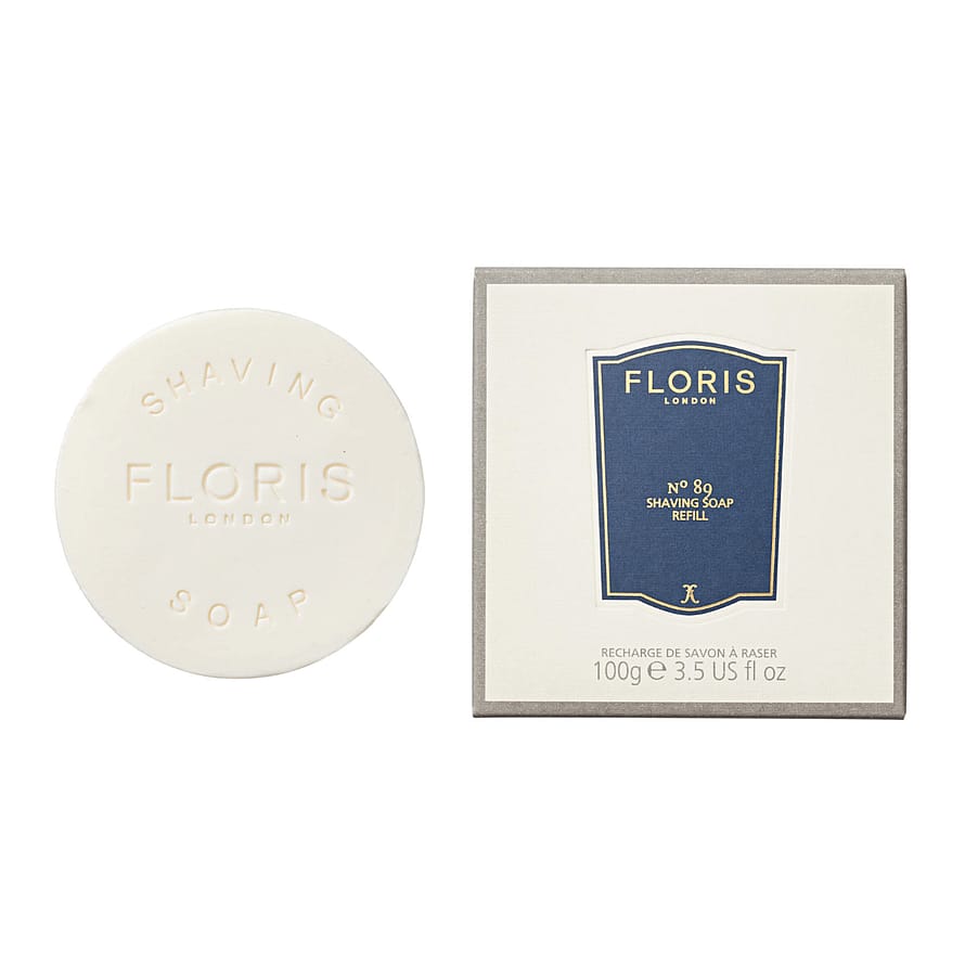 Floris of London No.89 Barbersæbe Refill 100 g