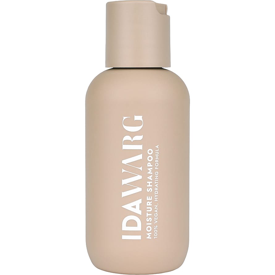 IDA WARG Beauty Moisture Shampoo 100 ml, Mini