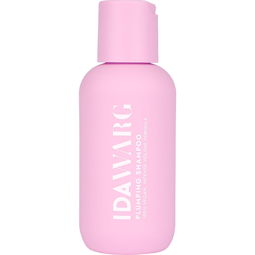 IDA WARG Beauty Plumping Shampoo 100 ml, Mini