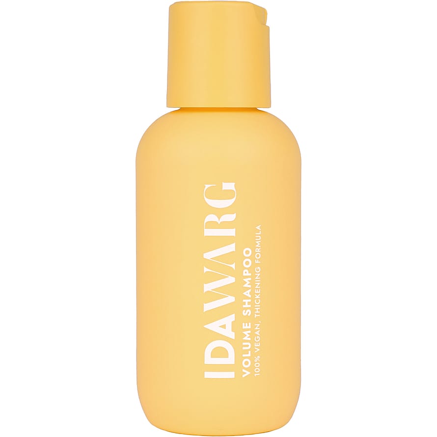 IDA WARG Beauty Volume Shampoo 100 ml, Mini