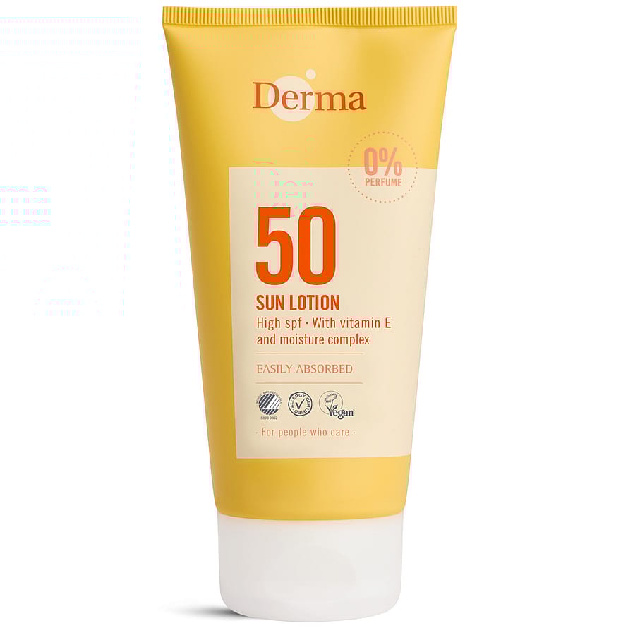 Derma Sun Sollotion SPF50 150 ml