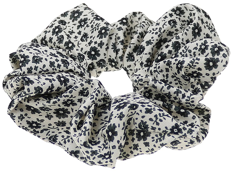 Senze Scrunchie Offwhite