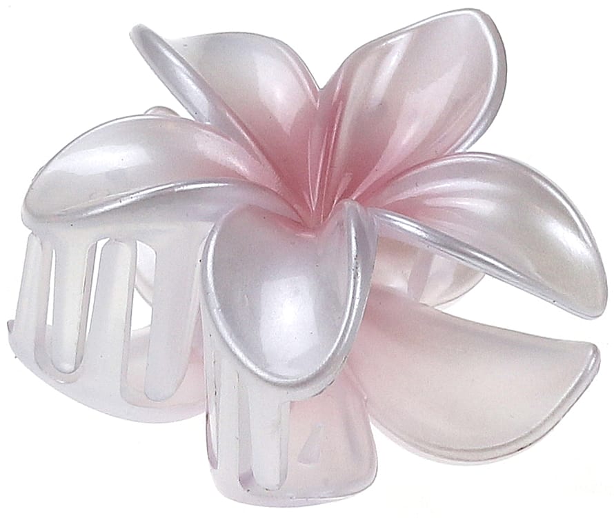 Senze Faldklemme Plast White