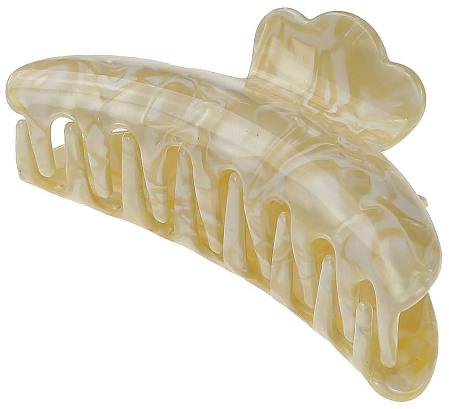 Senze Faldklemme Offwhite