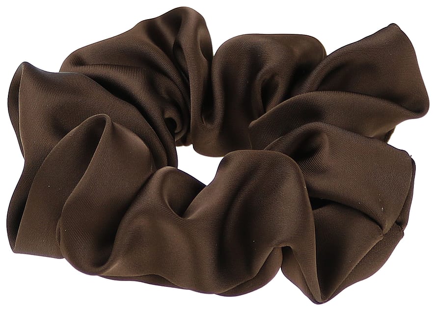 Senze Scrunchie Brown