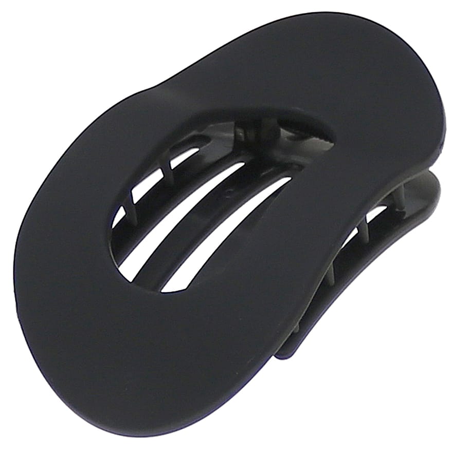 Senze Faldklemme Plast Black