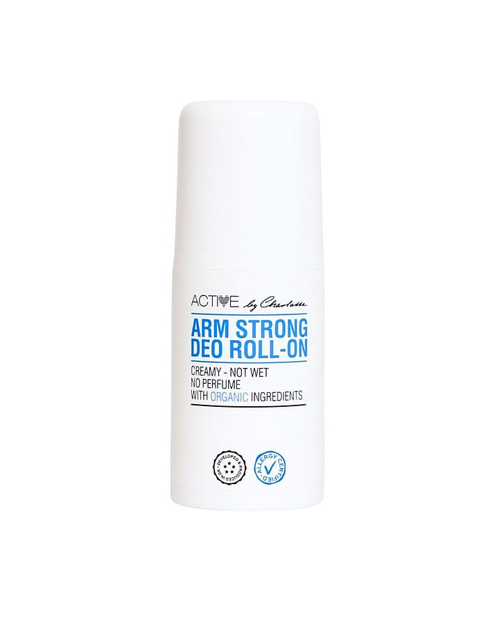 Active by Charlotte Arm Strong Deo 75 ml